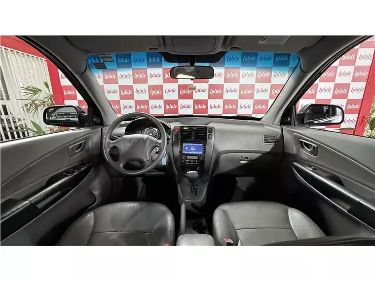 Hyundai Tucson Preto 2