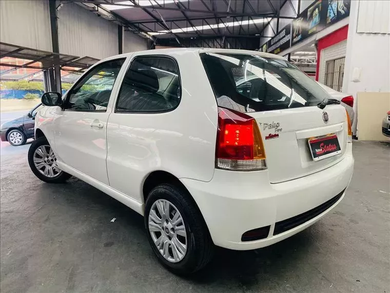 Fiat Palio Branco 3