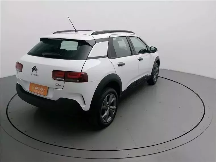 Citroën C4 Cactus Branco 1