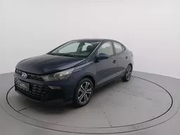 Hyundai HB20S