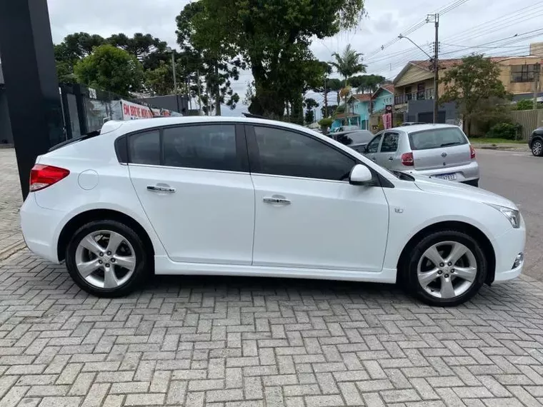 Chevrolet Cruze Branco 16