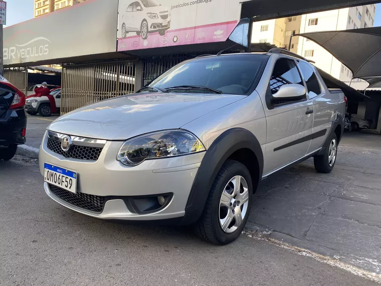 Fiat Strada Prata 12