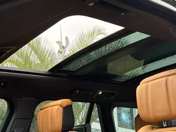 Land Rover Range Rover Vogue