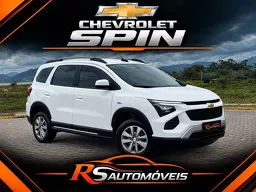 Chevrolet Spin
