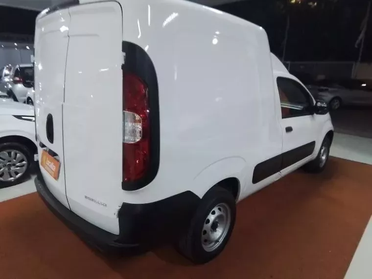 Fiat Fiorino Branco 2