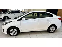 Hyundai HB20S