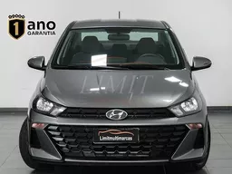 Hyundai HB20S
