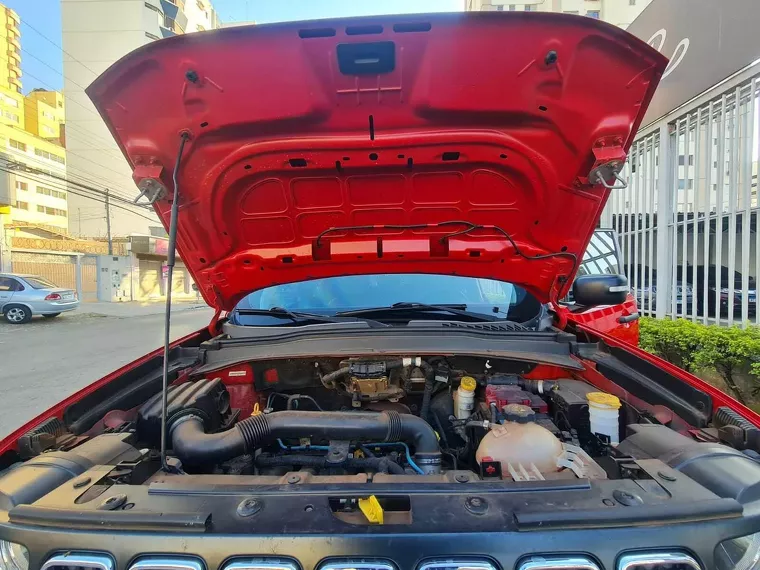 Jeep Renegade Vermelho 20