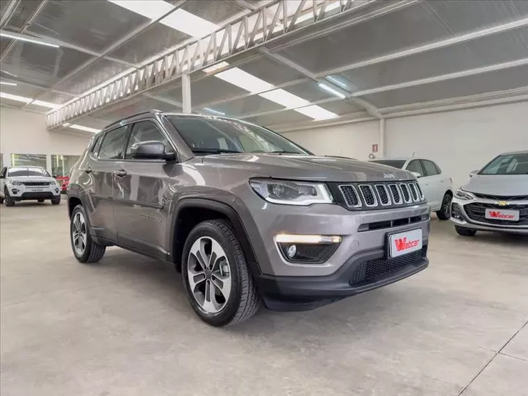 Jeep Compass Cinza 7