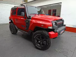 Troller T4