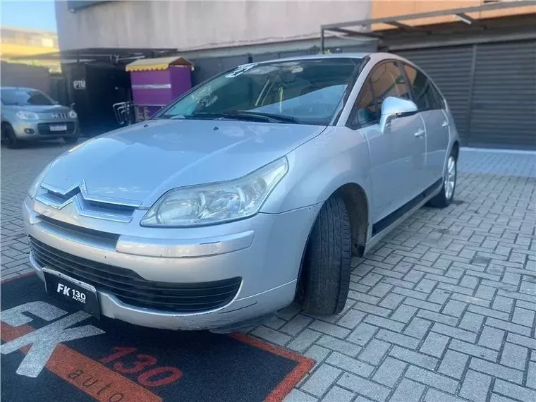 Citroën C4 Prata 1