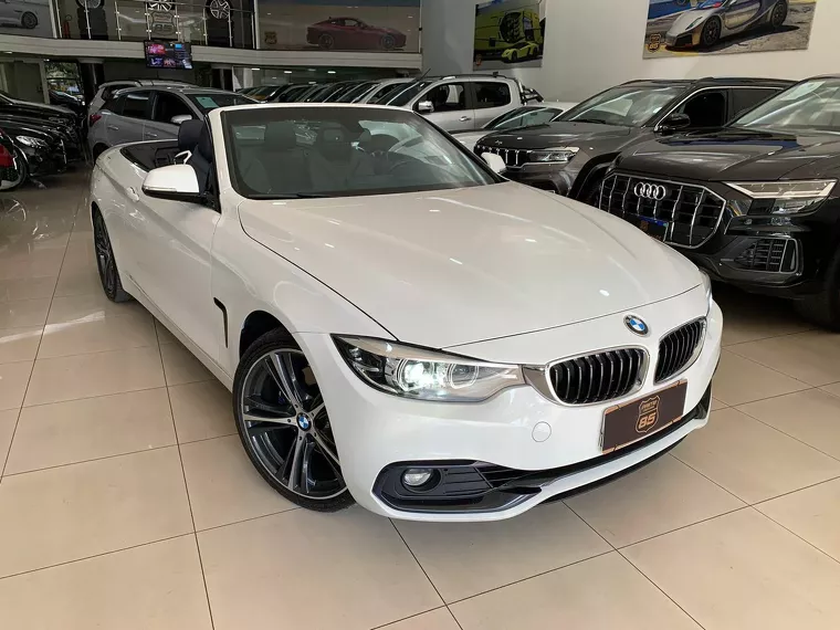 BMW 430i Branco 12