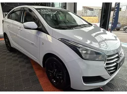 Hyundai HB20S