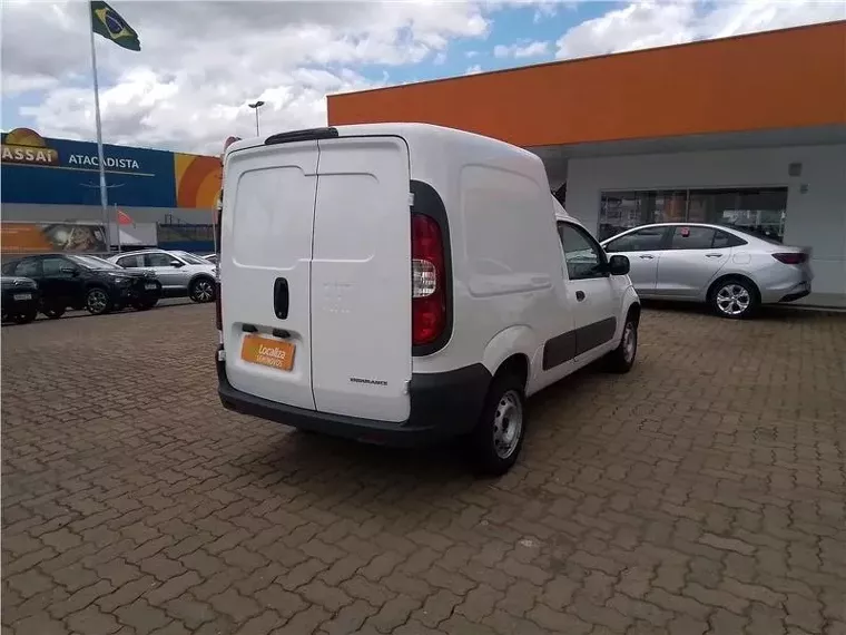 Fiat Fiorino Branco 5