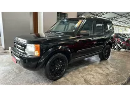Land Rover Discovery 3