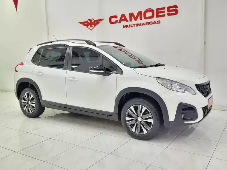 Peugeot 2008 Branco 17