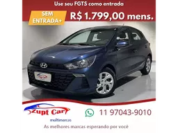 Hyundai HB20