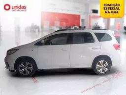 Chevrolet Spin