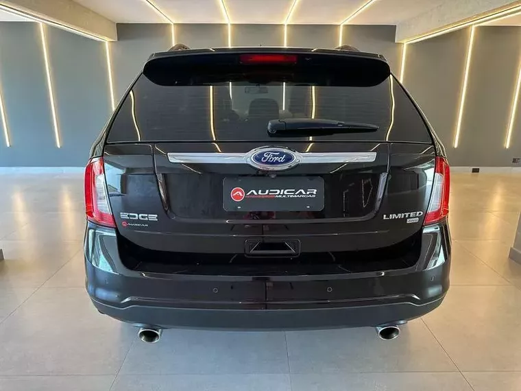 Ford Edge Marrom 4