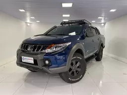 Mitsubishi L200 Triton