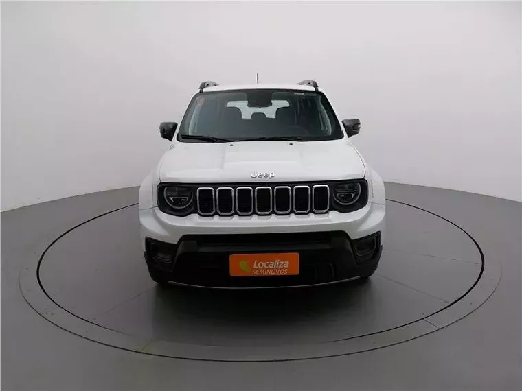 Jeep Renegade Branco 4