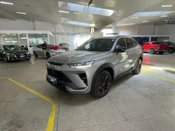 GWM Haval H6 GT