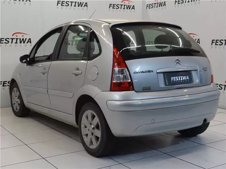 Citroën C3 Prata 9