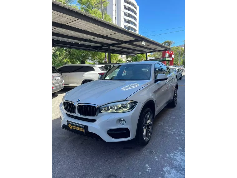 BMW X6 Branco 9