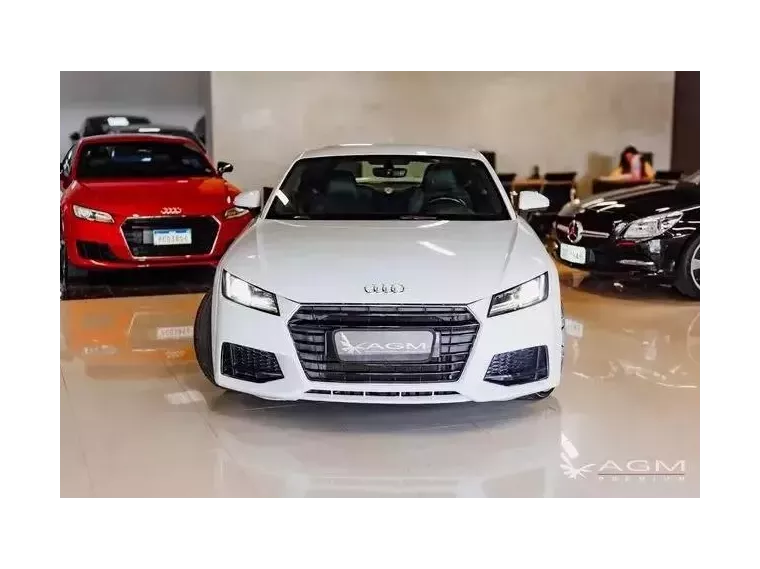 Audi TT Branco 5