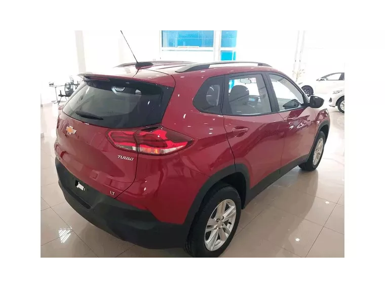 Chevrolet Tracker Vermelho 2