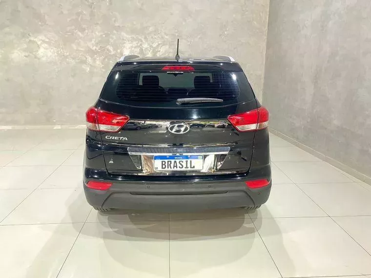 Hyundai Creta Preto 9