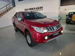 Mitsubishi L200 Triton