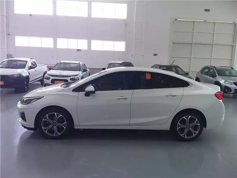 Chevrolet Cruze Branco 4