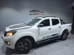 Nissan Frontier