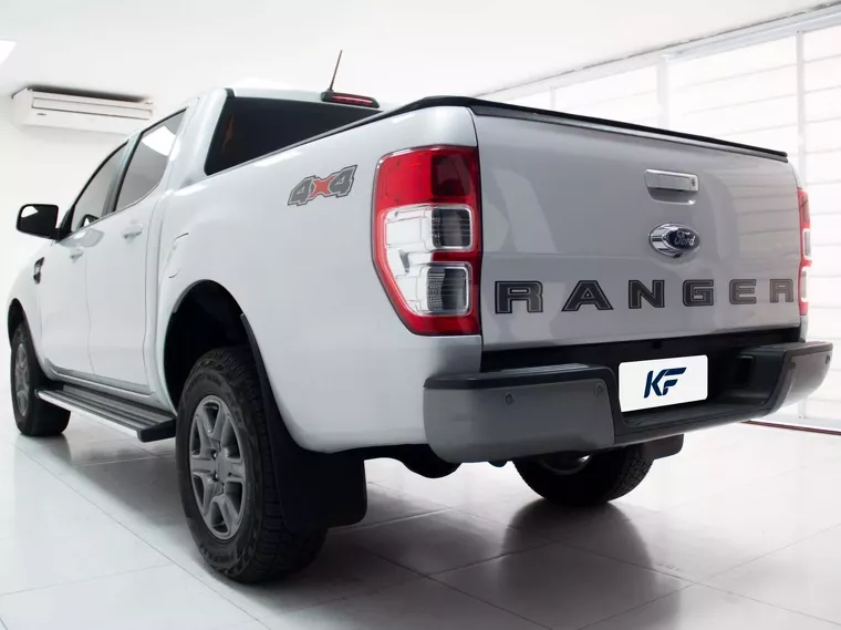 Ford Ranger Prata 7