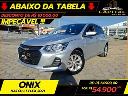 Chevrolet Onix