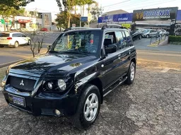 Mitsubishi Pajero TR4