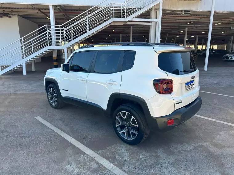 Jeep Renegade Branco 7