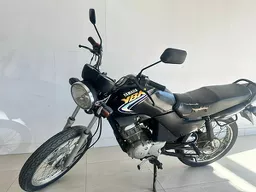 YBR 125 Factor