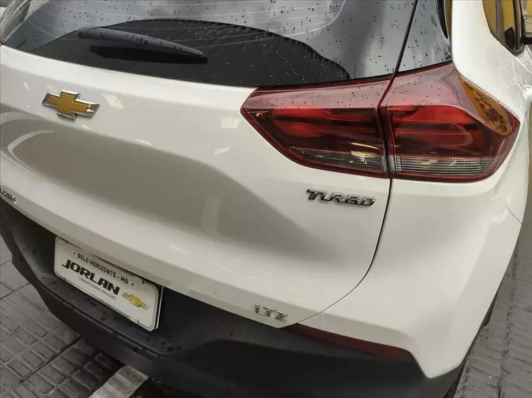 Chevrolet Tracker Branco 2