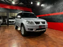 Pajero TR4