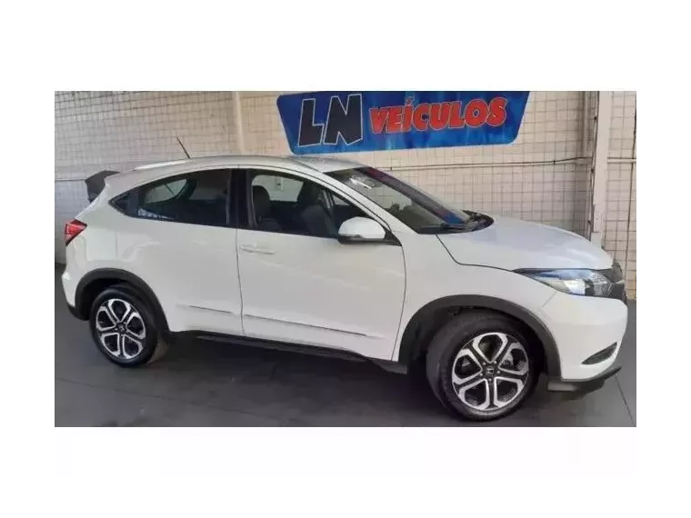 Honda HR-V Branco 2