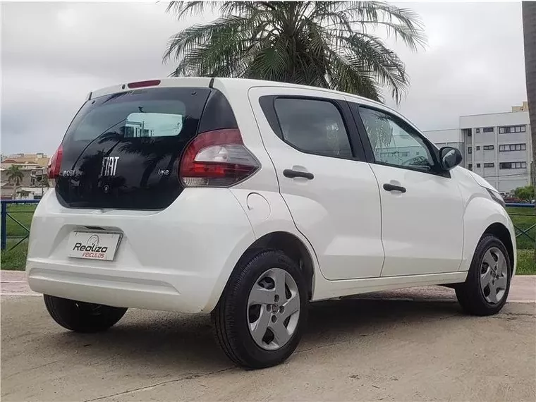 Fiat Mobi Branco 16