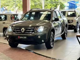 Renault Oroch