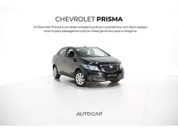 Chevrolet Prisma