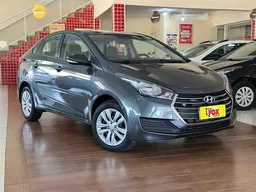 Hyundai HB20S