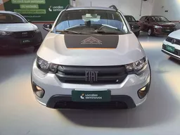 Fiat Mobi