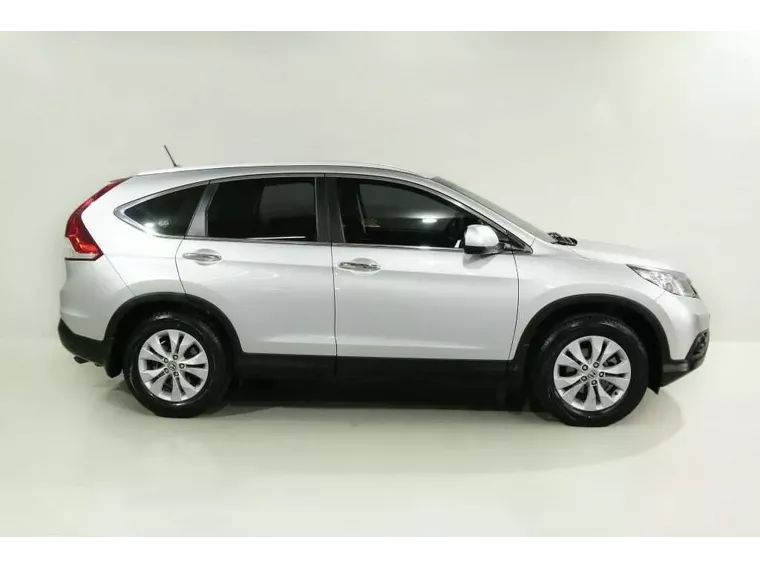 Honda CRV Prata 14