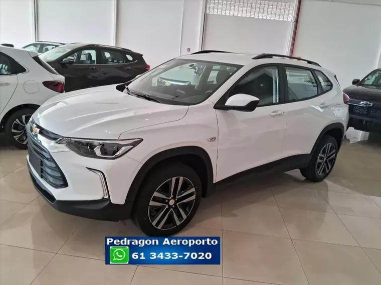 Chevrolet Tracker Branco 3