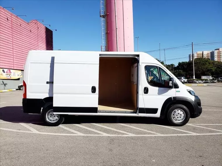 Peugeot Boxer Branco 12